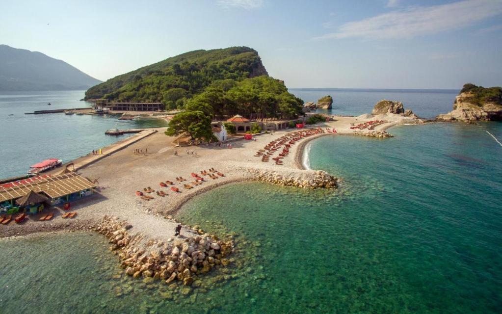 Paradise Budva Kültér fotó